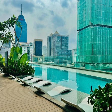 Quill City Klcc Bukit Bintang By Classy Kuala Lumpur Exteriér fotografie