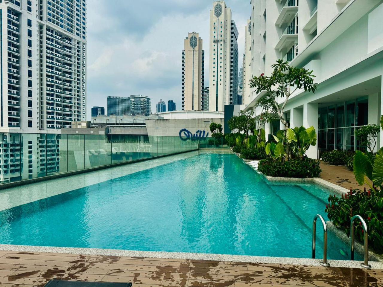 Quill City Klcc Bukit Bintang By Classy Kuala Lumpur Exteriér fotografie