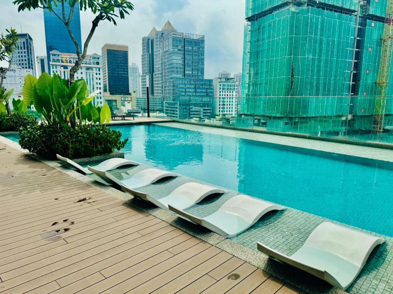 Quill City Klcc Bukit Bintang By Classy Kuala Lumpur Exteriér fotografie