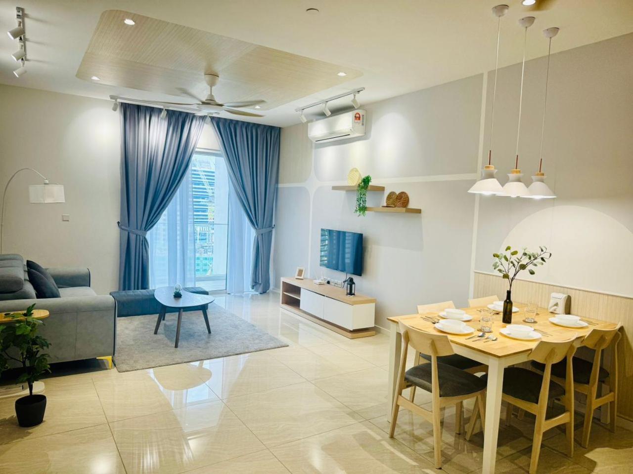 Quill City Klcc Bukit Bintang By Classy Kuala Lumpur Exteriér fotografie
