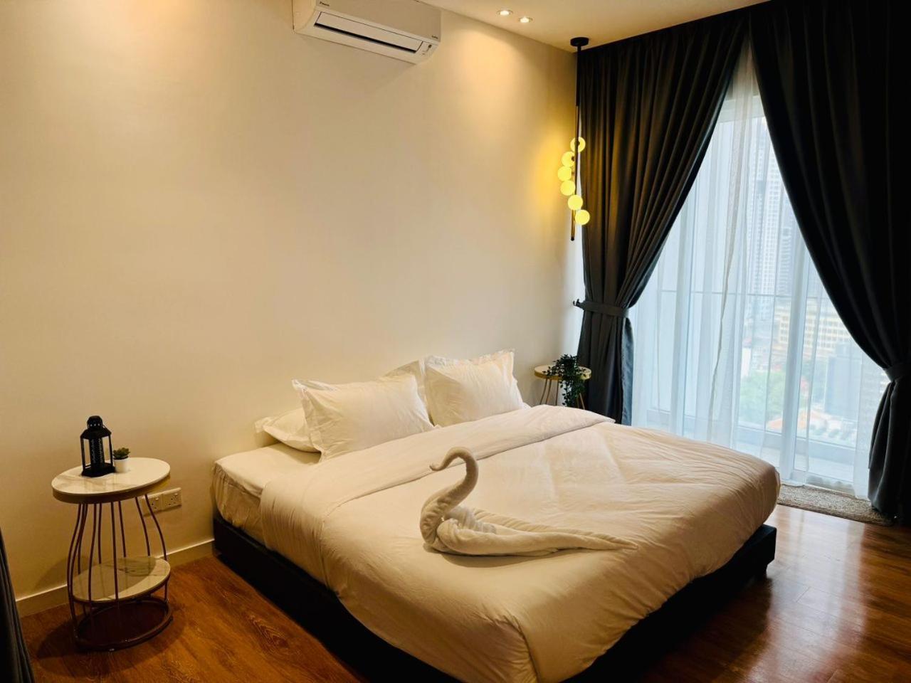 Quill City Klcc Bukit Bintang By Classy Kuala Lumpur Exteriér fotografie